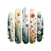 Wildflower Pattern Flowers