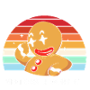 Gingerbread Christmas Ninja Gingerbread Man