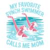 Synchronschwimmen Kunstschwimmen Wassersport