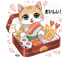 Cute Sushi and Cats Shirt