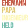 Mari papa ingénieur héros chemise