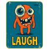 Whimsical Monster 