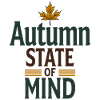 Autumn State of Mind - Herbst Spruch
