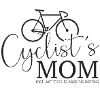 Die Mutter des Radfahrers