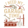 I need my garage time