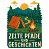 Tents Trails & Stories Camping Adventure