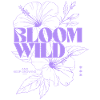 Bloom Wild Botanical Illustration