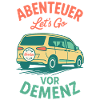 Senior Humor Eventyr Før Demens Camping Camper