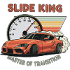 Slide King: Master of Transition