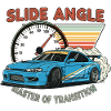 Slide Angle: Master of Transition