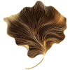 Elegant leaf