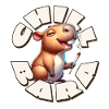Capybara Chill Bara