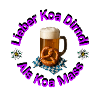 Better Koa Dirndl than Koa Mass