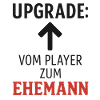 Junggesellenabschied. Upgrade zum Ehemann!