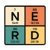 Periodic Table Abstract Art