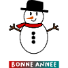 BONNE ANNEE. SAINT SYLVESTRE. NOUVELLE ANNÉE