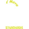 Expressive poodle with sunglasses