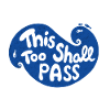 This Too Shall Pass Wave