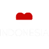 I love Indonesia, heart Indonesia