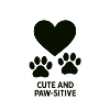 Heart and Paws Love Design