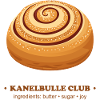Skate Rolling Cinnamon Bun Design