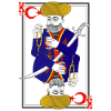 Turkish Tradition Playing Card