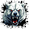 Polar Bär Eisbär