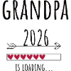 Papy en devenir 2026 Cadeau Grossesse