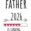 Dad to be 2026 Gift Pregnancy