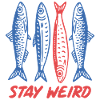 Sardines Stay Weird