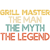 Grill Master Legend Quote