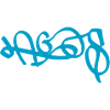 Abstract Lagos Graffiti Design