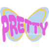 Design imprimé sarcastique « Pretty please »