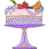 Gâteau