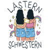 Gossiping Sisters Partner Outfit Best Friend