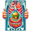 I love Hamburger