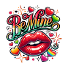 Be Mine - Lips & Love
