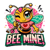 Bee Mine for women