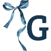 Monogramm g Geschenkidee