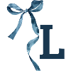 Monogram l gift idea