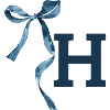 Monogram h Geschenkidee