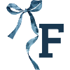 Monogramm f Geschenkidee