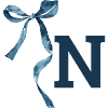 Monogramm n Geschenkidee
