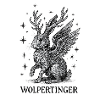 Mythical creature - The Wolpertinger