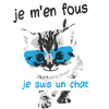 Chat Humour Geek Mignon Phrase drôle