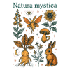 Mysterious nature - Natura Mystica