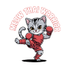 Thai Style Cat Fighter