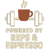 Powered by Reps & Espresso