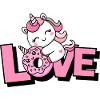 LOVE_UNICORNE