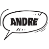 André André